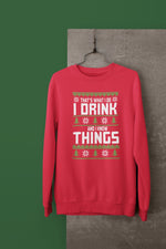 Bluza DRINK GB65  (4 culori disponibile)