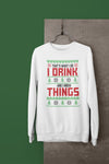 Bluza DRINK GB65  (4 culori disponibile)
