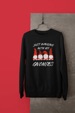 Bluza GNOMIES  (4 culori disponibile)