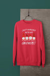 Bluza GNOMIES  (4 culori disponibile)
