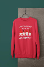 Bluza GNOMIES  (4 culori disponibile)