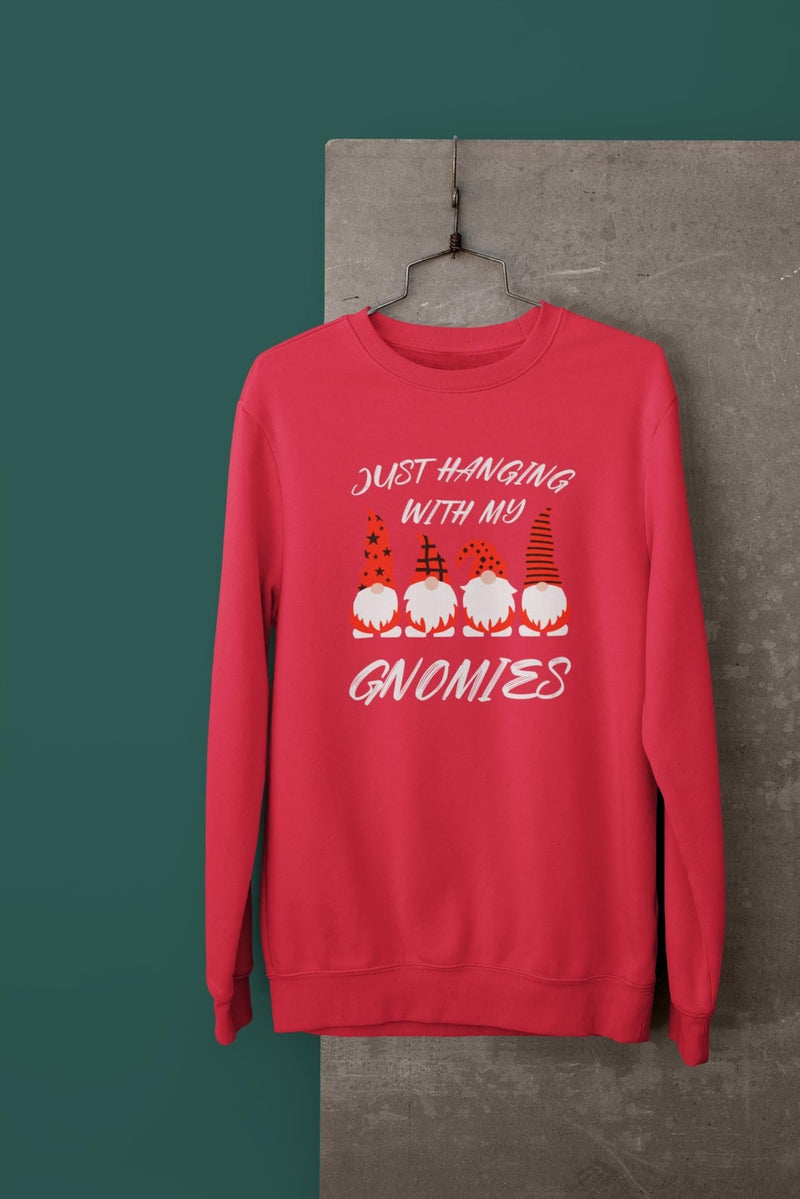 Bluza GNOMIES  (4 culori disponibile)