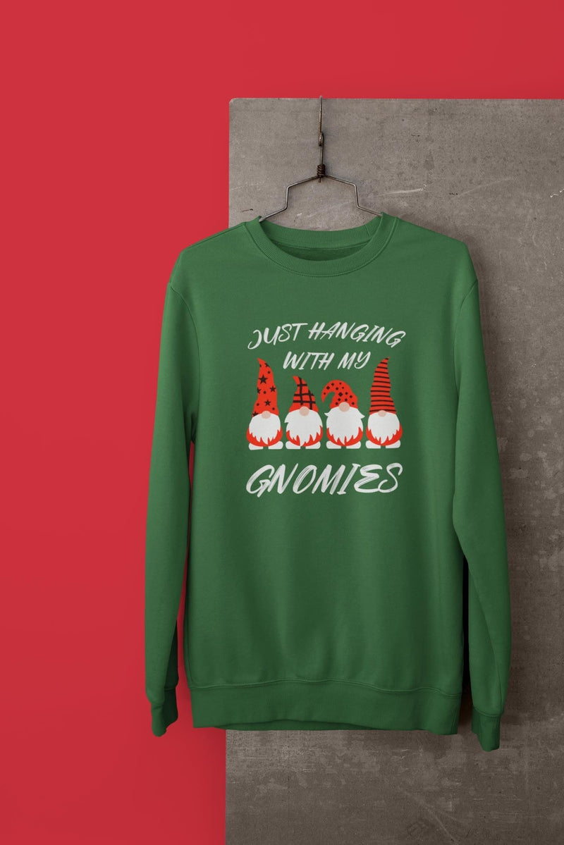 Bluza GNOMIES  (4 culori disponibile)