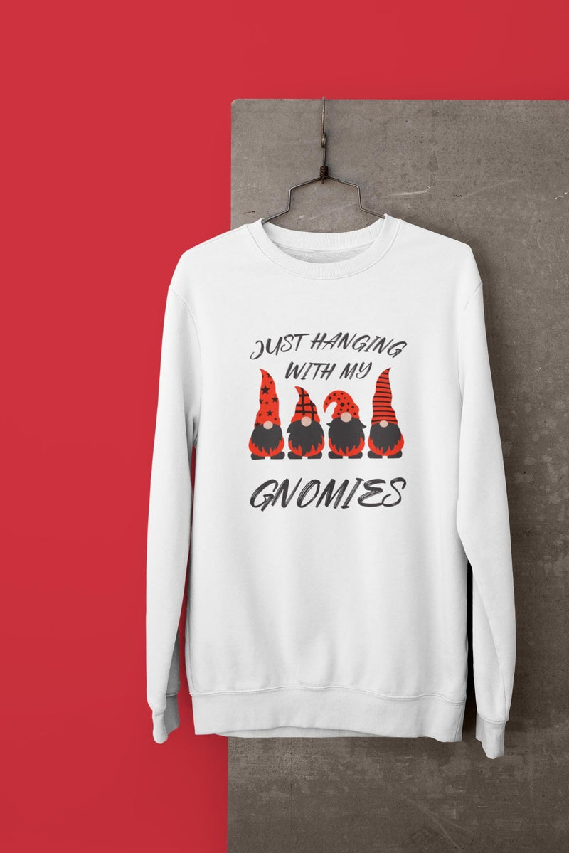 Bluza GNOMIES  (4 culori disponibile)