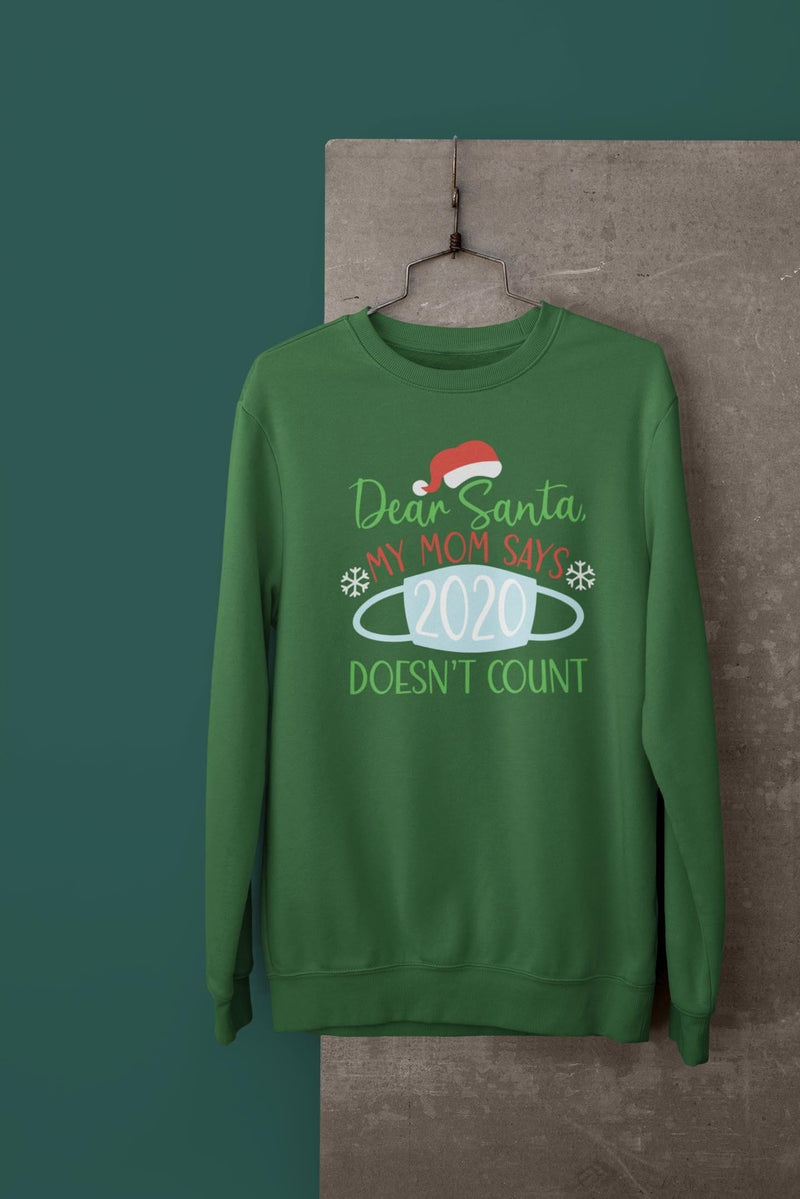 Bluza MOM SAYS (4 culori disponibile)