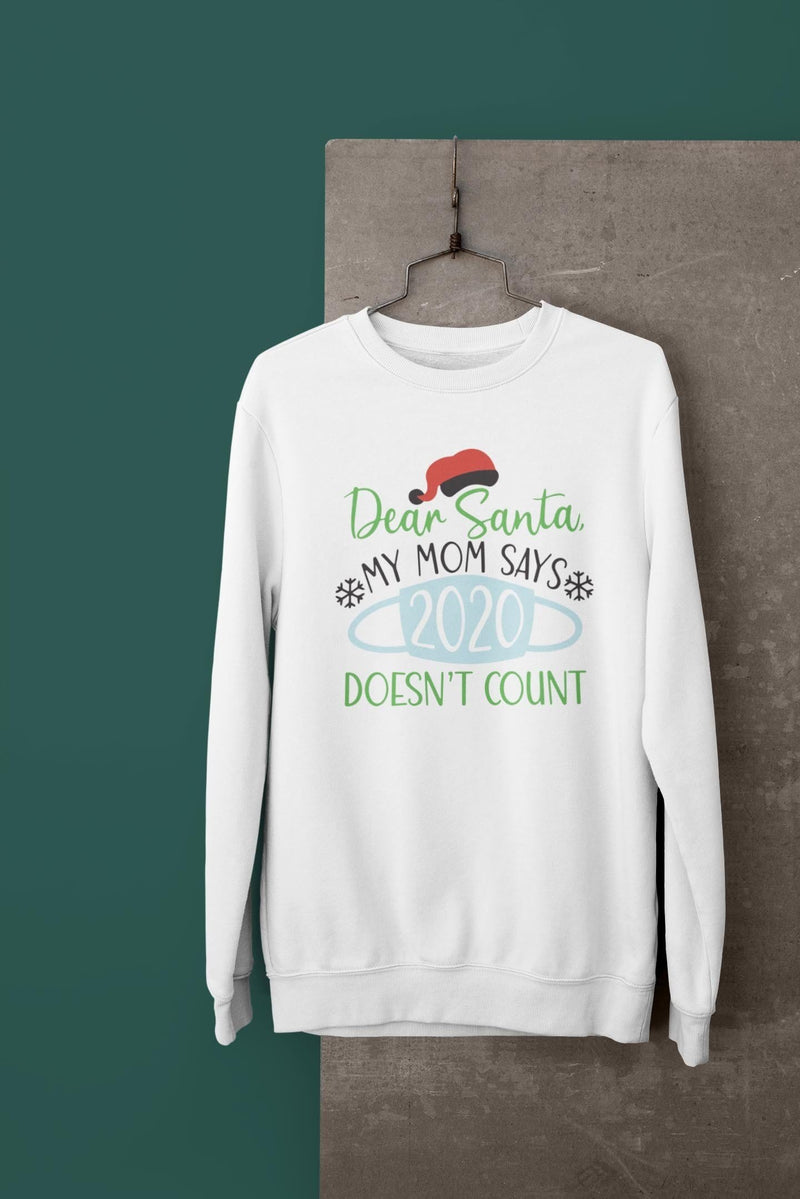 Bluza MOM SAYS (4 culori disponibile)