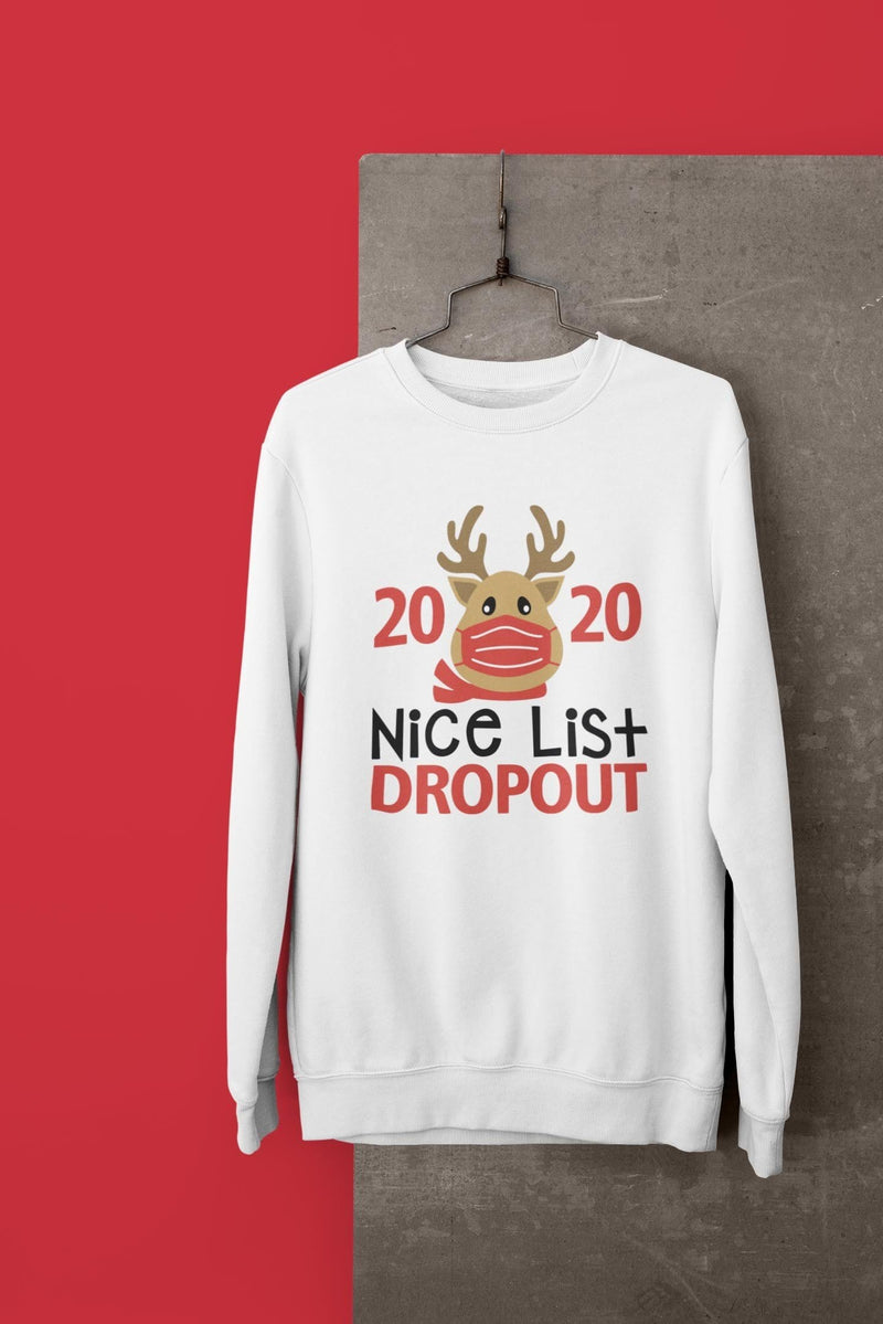 Bluza NICE LIST (4 culori disponibile)