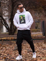 Hanorac Make Money White