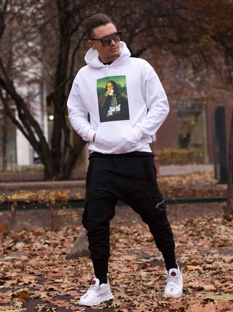 Hanorac Make Money White