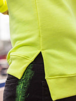 Bluza Asimetrica MNT Yellow