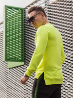 Bluza Asimetrica MNT Yellow