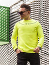 Bluza Asimetrica MNT Yellow