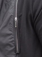 Cardigan Half Zipp