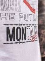 Tricou FUTURE White