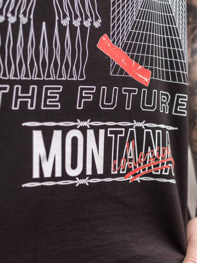 Tricou FUTURE Black