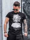 Tricou MEDUSA Black