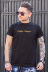 Tricou AV SPLASH Black