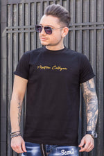 Tricou AV SPLASH Black