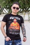Tricou RLG Black
