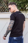 Tricou RLG Black