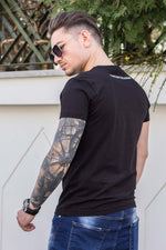 Tricou RLG Black