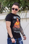 Tricou RLG Black