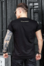 Tricou TREND AVALANCHE Black