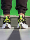 Sneakers Lift Neon-Black
