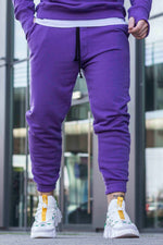 Pantaloni Montana OV Purple