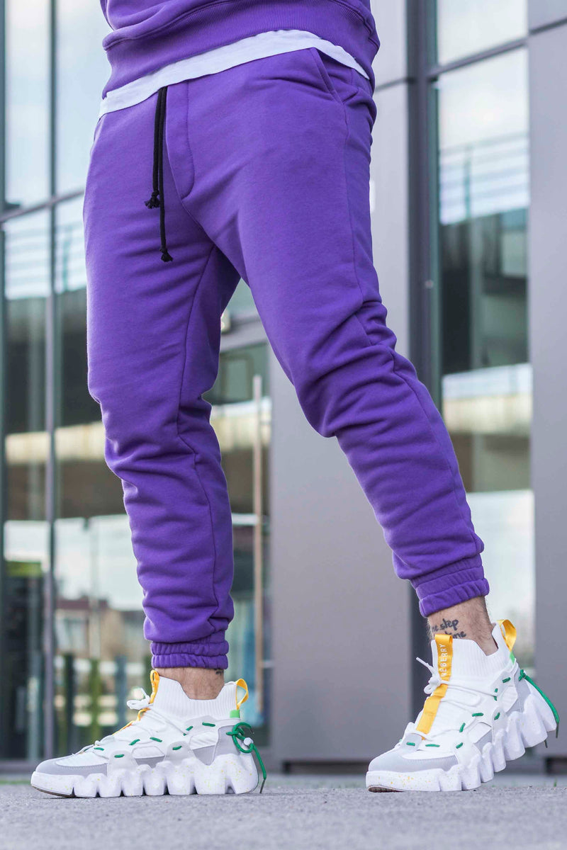 Pantaloni Montana OV Purple