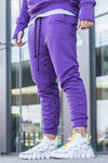 Pantaloni Montana OV Purple