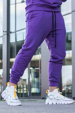 Pantaloni Montana OV Purple