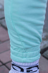 Pantaloni Montana OV Aqua