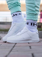Adidasi Force White