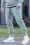 Pantaloni Montana OV Green