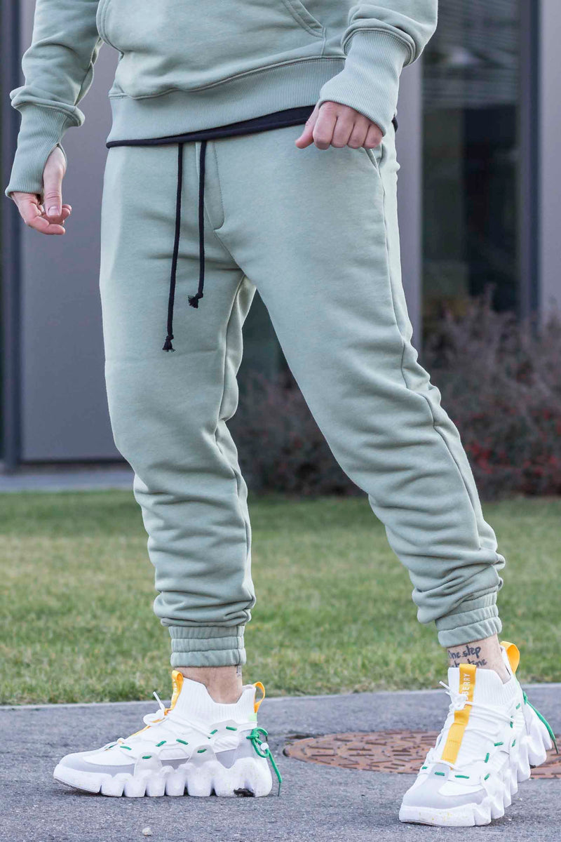 Pantaloni Montana OV Green