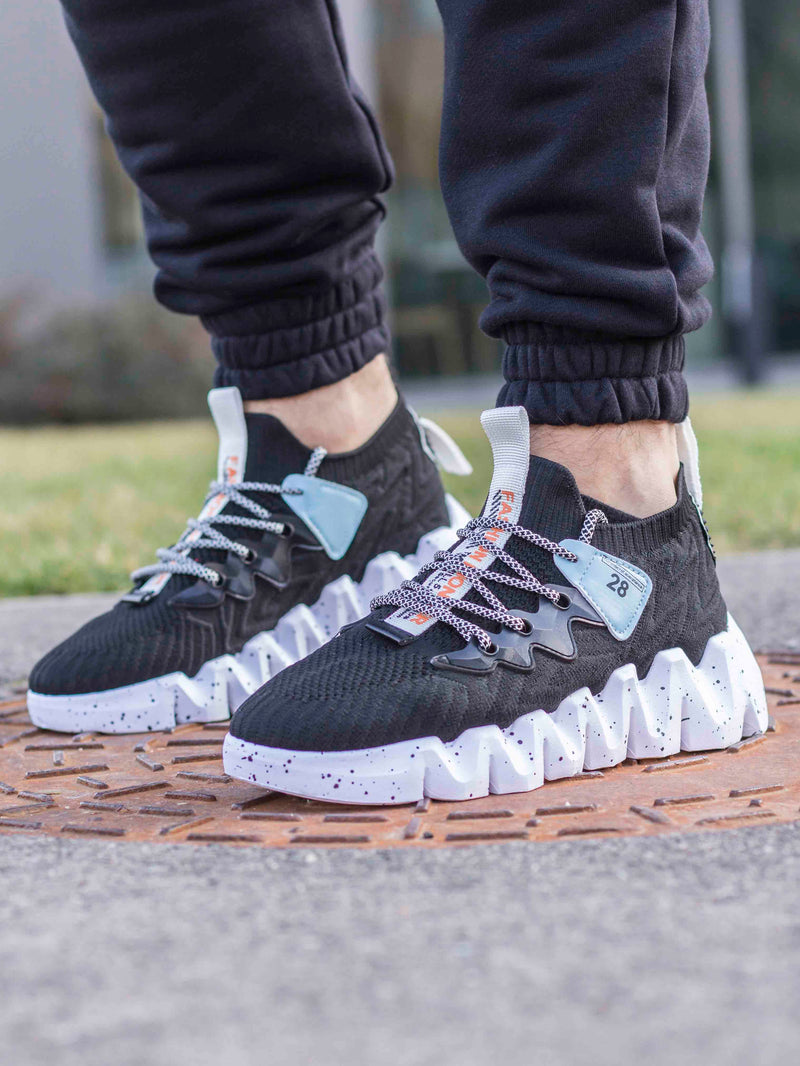Sneakers 46 Black