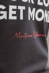 Compleu GET MONEY Black