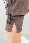 Pantaloni Fashion din fâș LOW Brown