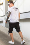 Tricou BBY White