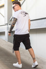 Tricou BBY White