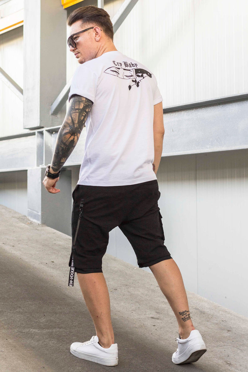 Tricou BBY White