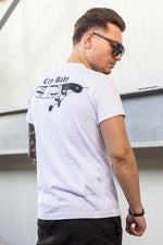Tricou BBY White