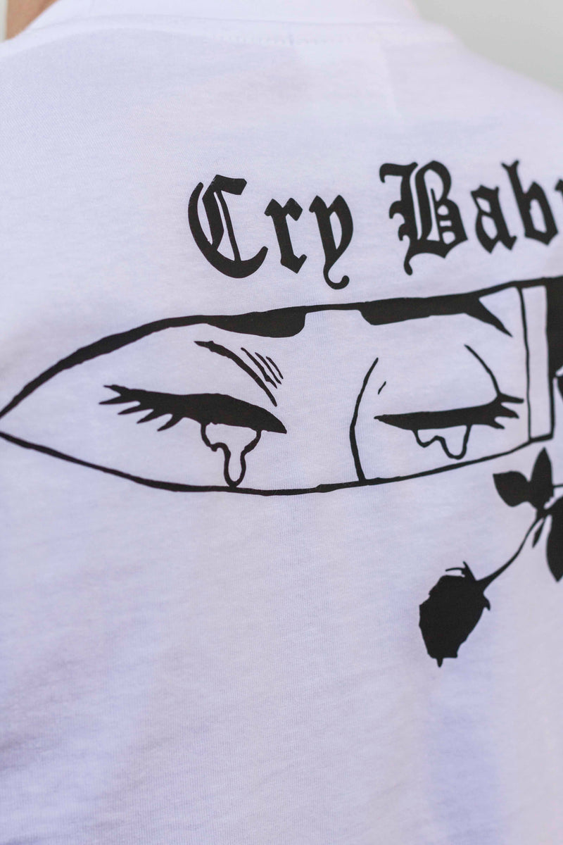 Tricou BBY White