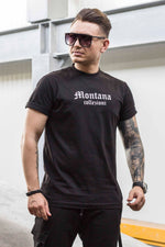 Tricou BBY Black