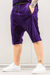 Compleu Velvet ST Purple
