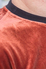 Compleu Velvet ST Brown