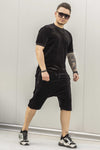 Compleu Velvet ST Black