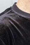 Compleu Velvet ST Black