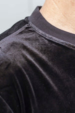 Compleu Velvet ST Black